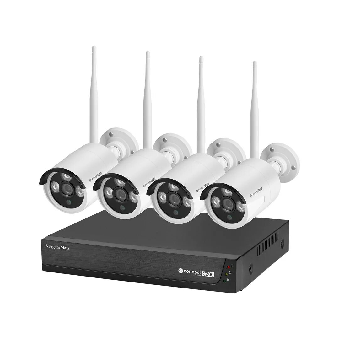 Videonovērošanas kamera Kruger&Matz Connect C200 Tuya