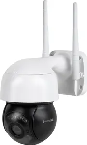 Уличная Wi‑Fi камера Kruger & Matz Connect C60 Tuya — наружное видеонаблюдение, Wi‑Fi, совместимость с Tuya