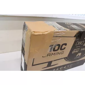 AOC 24G4XE 23.8 collu IPS Monitors 1920 x 1080 180 Hz 1 ms HDMI DisplayPort