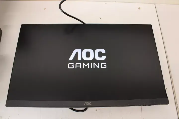 AOC 24G4XE Monitor Photo 2