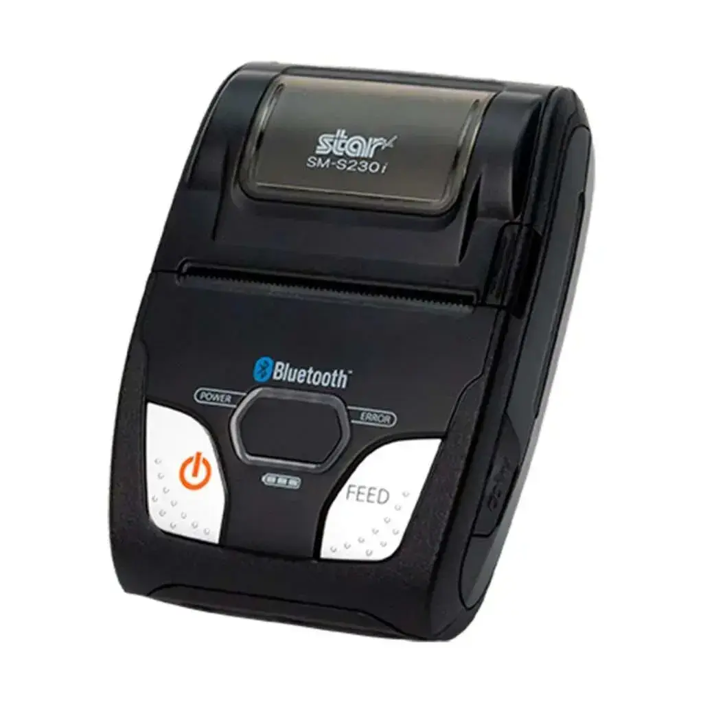 Star Micronics SM-S230i Mobile Printer Photo 2