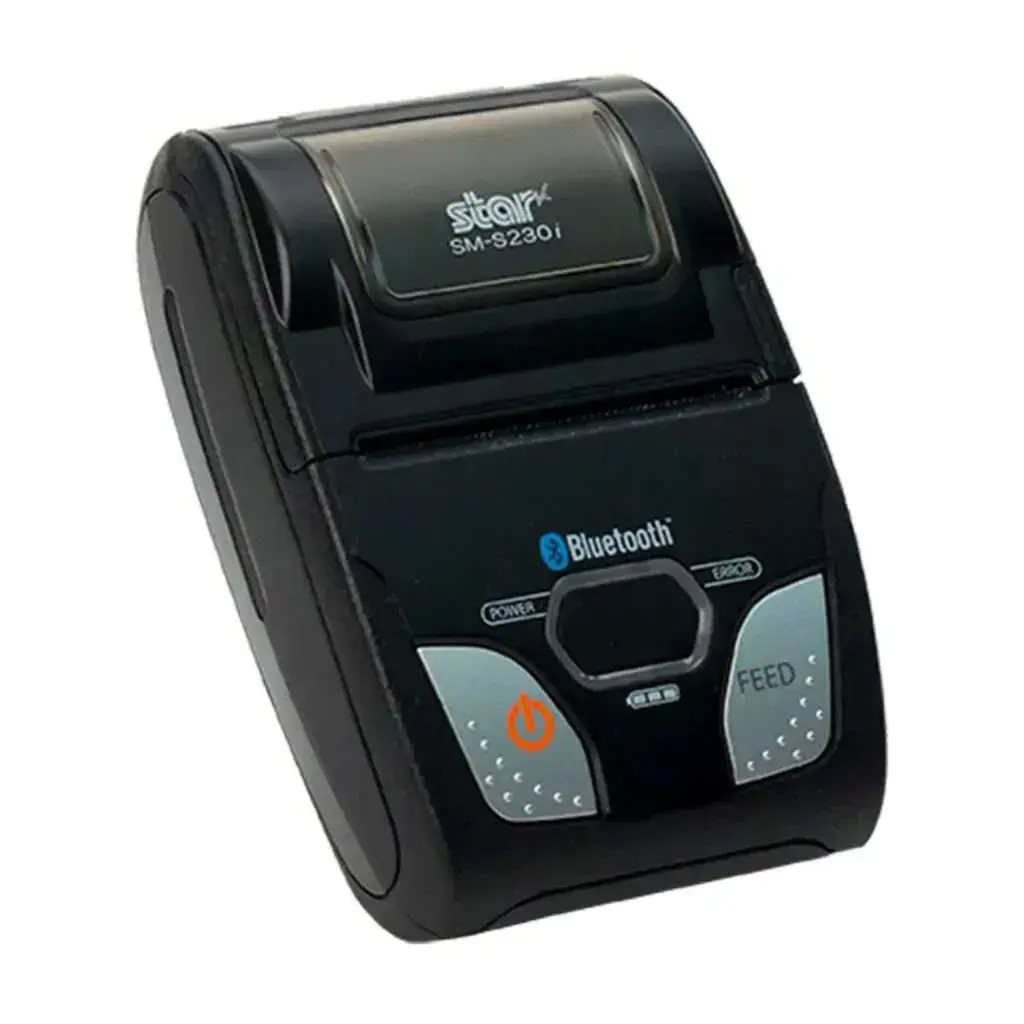 Star Micronics SM-S230i Mobile Printer Photo 3