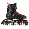 Inline Skates nils extreme NA14124 black size 44 Photo 3