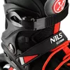 Inline Skates nils extreme NA14124 black size 44 Photo 5
