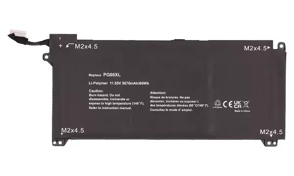 Аккумулятор 2-Power CBP3778A Photo 2