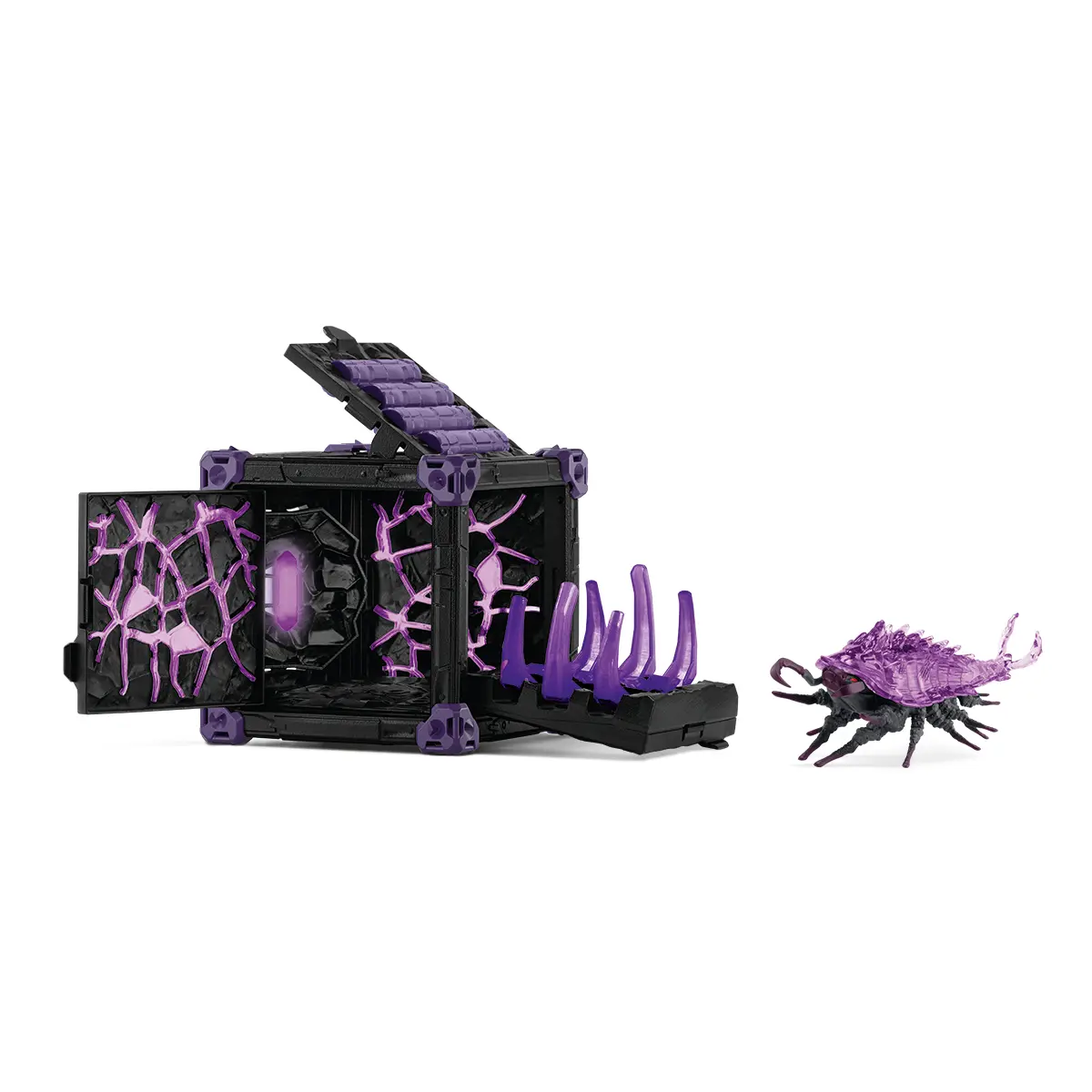 Schleich Eldrador Creatures BattleCave Shadow Bug