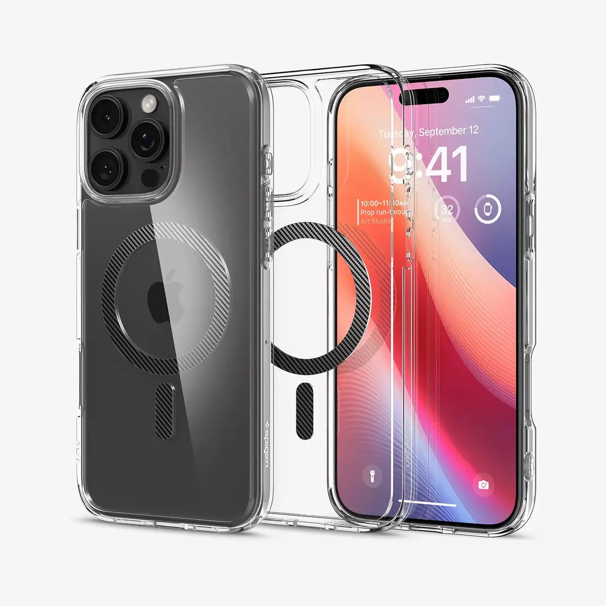 Spigen Ultra Hybrid (MagFit) mobile phone case Photo 4
