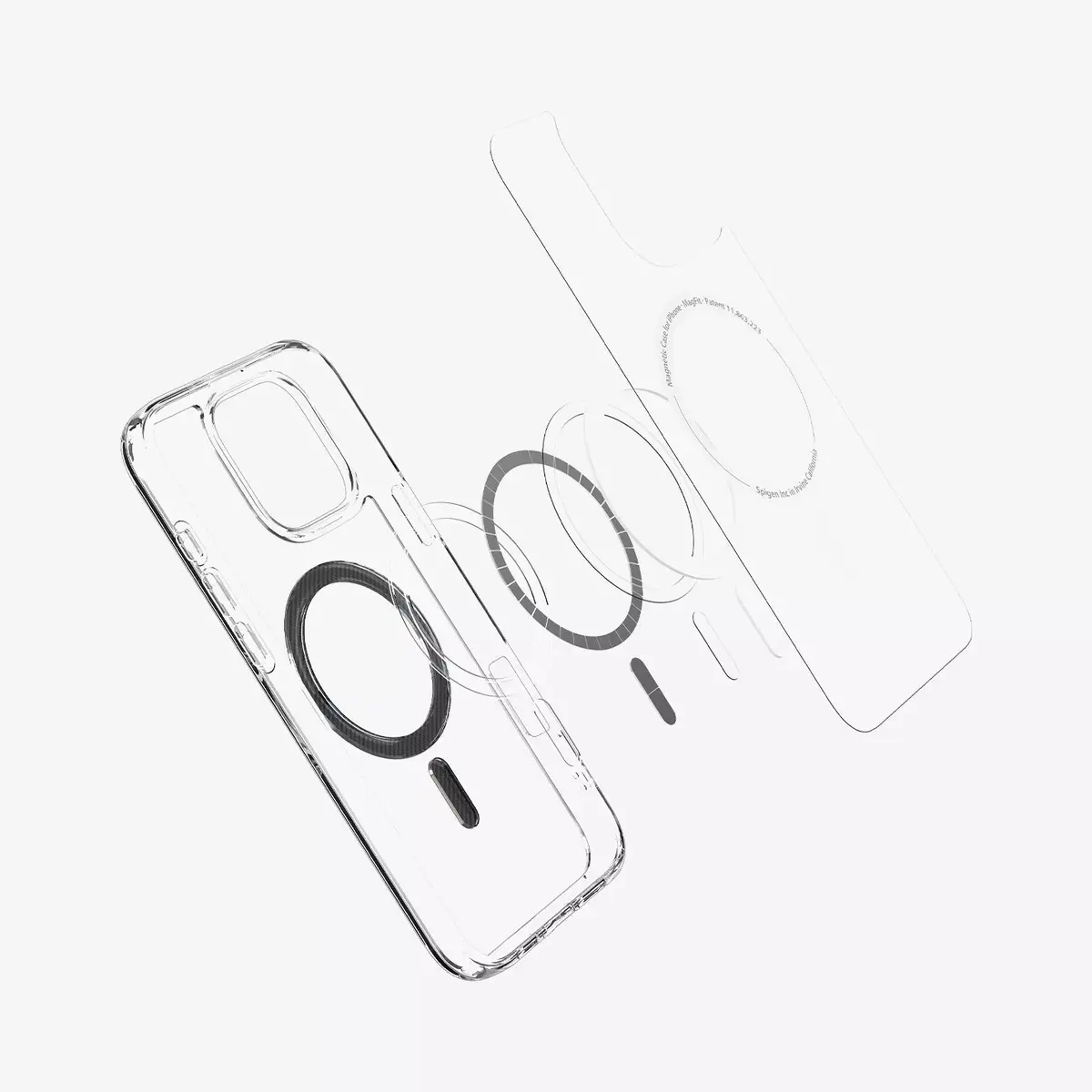 Чехол Spigen Ultra Hybrid MagFit Photo 7
