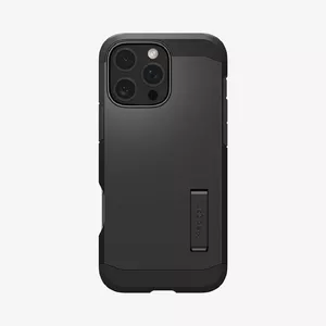 Чехол Spigen Tough Armor AI MagFit для мобильного телефона 16 см Черный