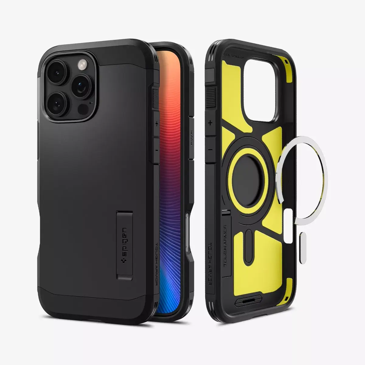 Чехол Spigen Tough Armor AI MagFit Photo 2