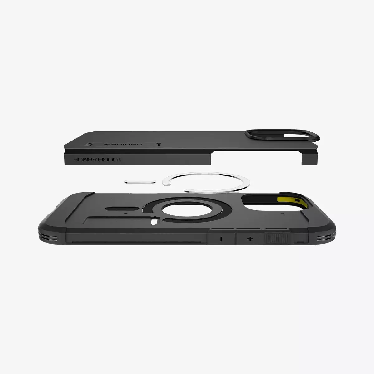 Чехол Spigen Tough Armor AI MagFit Photo 4