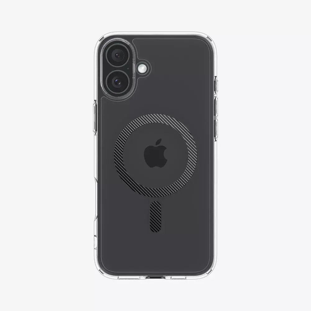 Spigen Ultra Hybrid mobilā telefona vāks iPhone 16 Photo 2