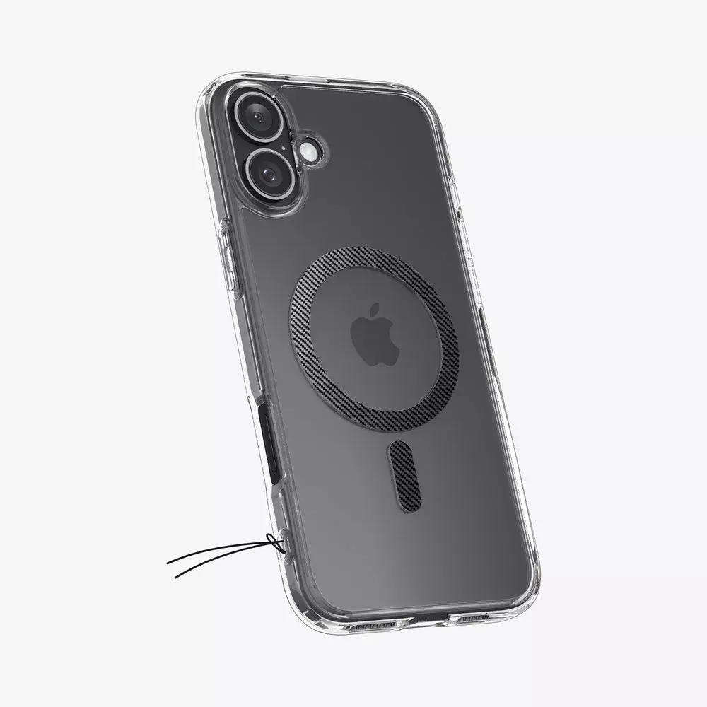Spigen Ultra Hybrid mobilā telefona vāks iPhone 16 Photo 4