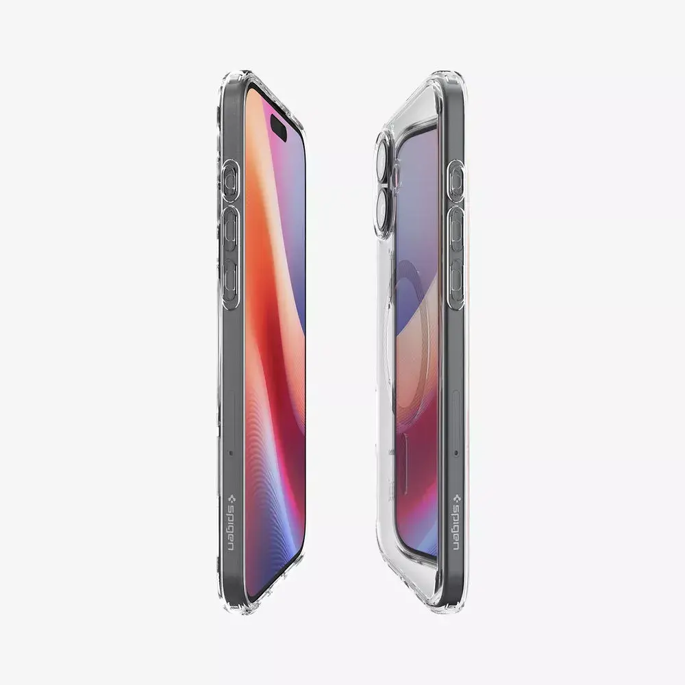 Spigen Ultra Hybrid mobilā telefona vāks iPhone 16 Photo 5