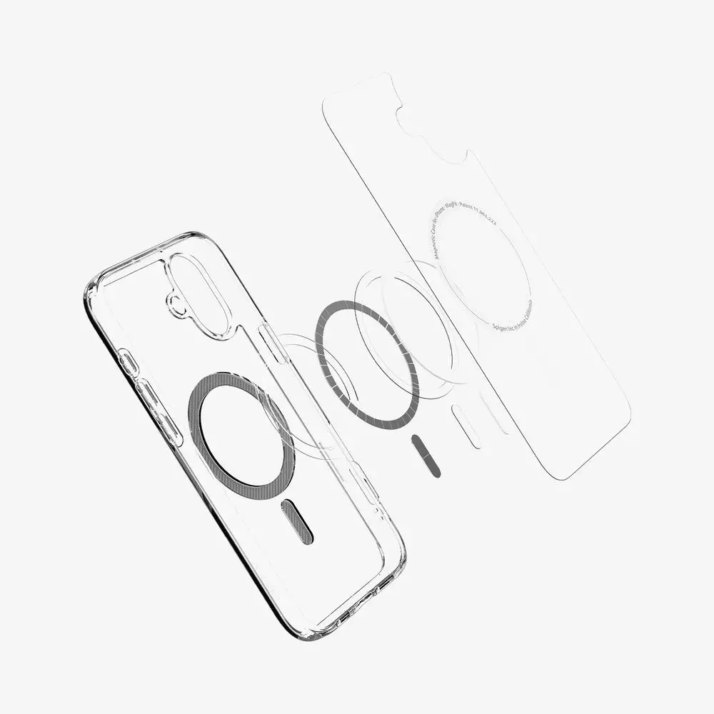 Spigen Ultra Hybrid mobilā telefona vāks iPhone 16 Photo 6