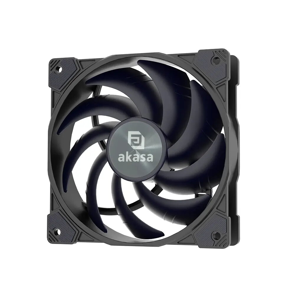 Akasa Alucia SM12 Datora korpusa ventilators