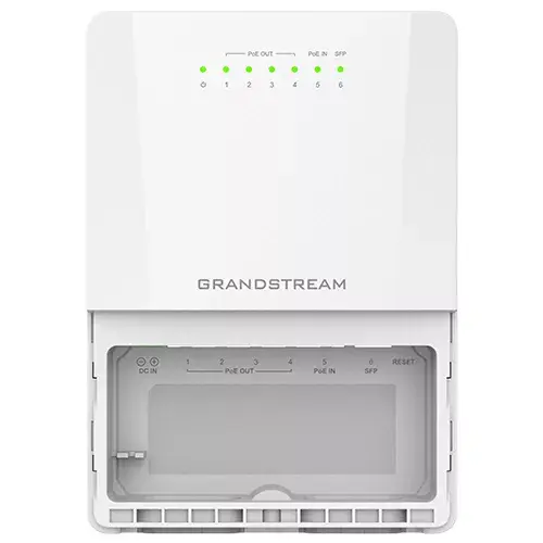 Управляемый коммутатор Grandstream Networks GWN7710R Photo 3