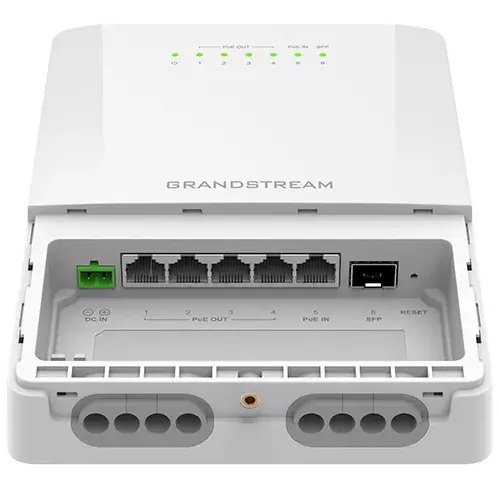 Управляемый коммутатор Grandstream Networks GWN7710R Photo 4