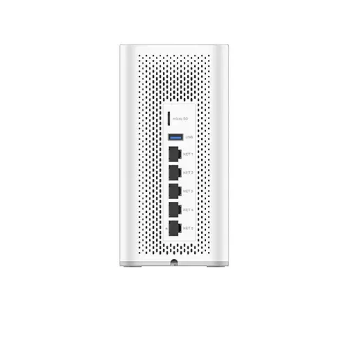 Tīkla slēdzis Grandstream GCC6010W Photo 2