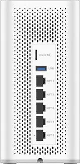 Tīkla slēdzis Grandstream GCC6010W Photo 3