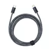 Kabelis Baseus Dynamic 2 m Pelēks Photo 2