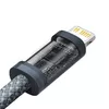 Kabelis Baseus Dynamic 2 m Pelēks Photo 6
