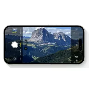 Новая основная камера 48MP. Для впечатляющих снимков.