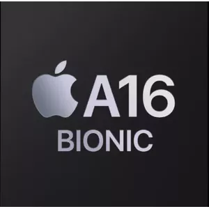 Чип A16 Bionic. Мощь, проверенная Pro.