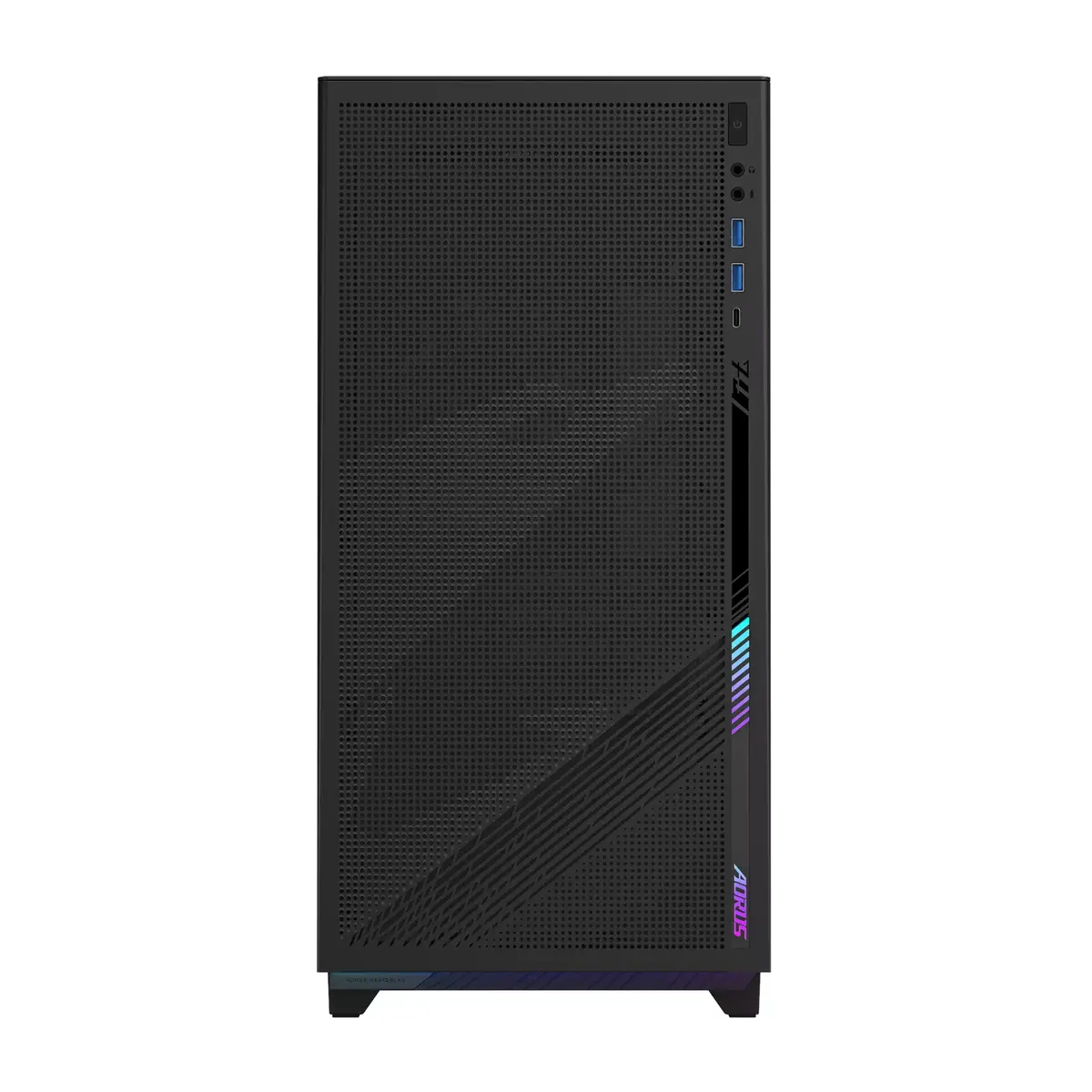 Компьютерный корпус GIGABYTE C400 Photo 5