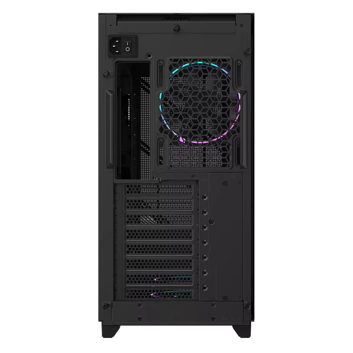 Компьютерный корпус GIGABYTE C400 Photo 7