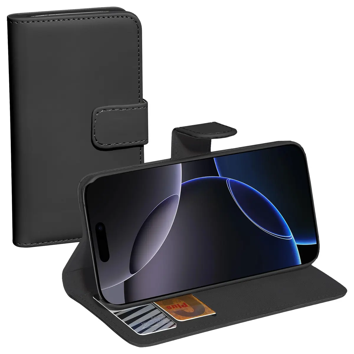 PEDEA Wallet Case for iPhone 16 Pro Photo 4
