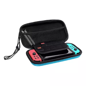 Trust GXT 1248S Ciets portatīvā datora apvalks Nintendo Melns, Zils, Sarkans