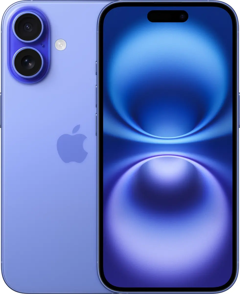 Viedtālrunis Apple iPhone 16 6.1"