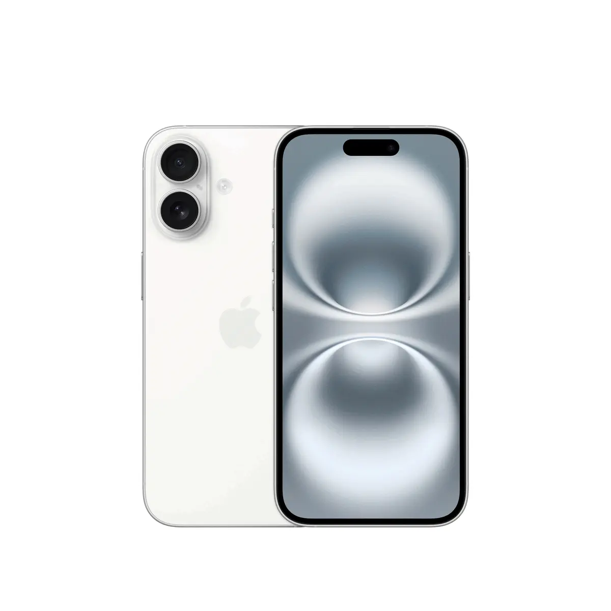 Viedtālrunis Apple iPhone 16 512GB White Photo 3