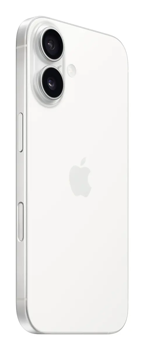 Viedtālrunis Apple iPhone 16 512GB White Photo 5