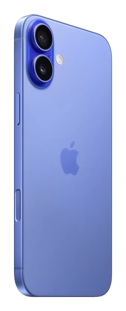 Viedtālrunis Apple iPhone 16 Plus 128GB Ultramarine Photo 4
