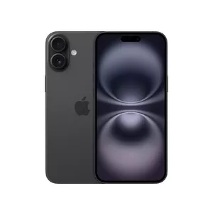 Смартфон Apple iPhone 16 Plus 6.7" 256GB Black