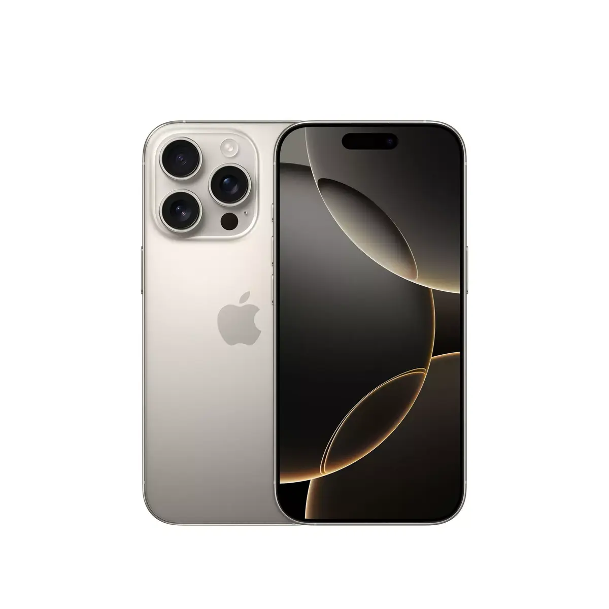 Apple iPhone 16 Pro viedtālrunis ar