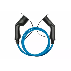 Кабель для зарядки электромобилей Kabelmeister EVC01-075B Синий Type 2 7.5 м 11 кВт 16 А