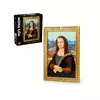 LEGO ART Mona Lisa 31213 — mozaīka 4000 detaļu Photo 2