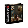 LEGO ART Mona Lisa 31213 — mozaīka 4000 detaļu Photo 3