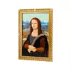 LEGO ART Mona Lisa 31213 — mozaīka 4000 detaļu Photo 4
