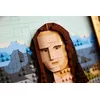 LEGO ART Mona Lisa 31213 — mozaīka 4000 detaļu Photo 9
