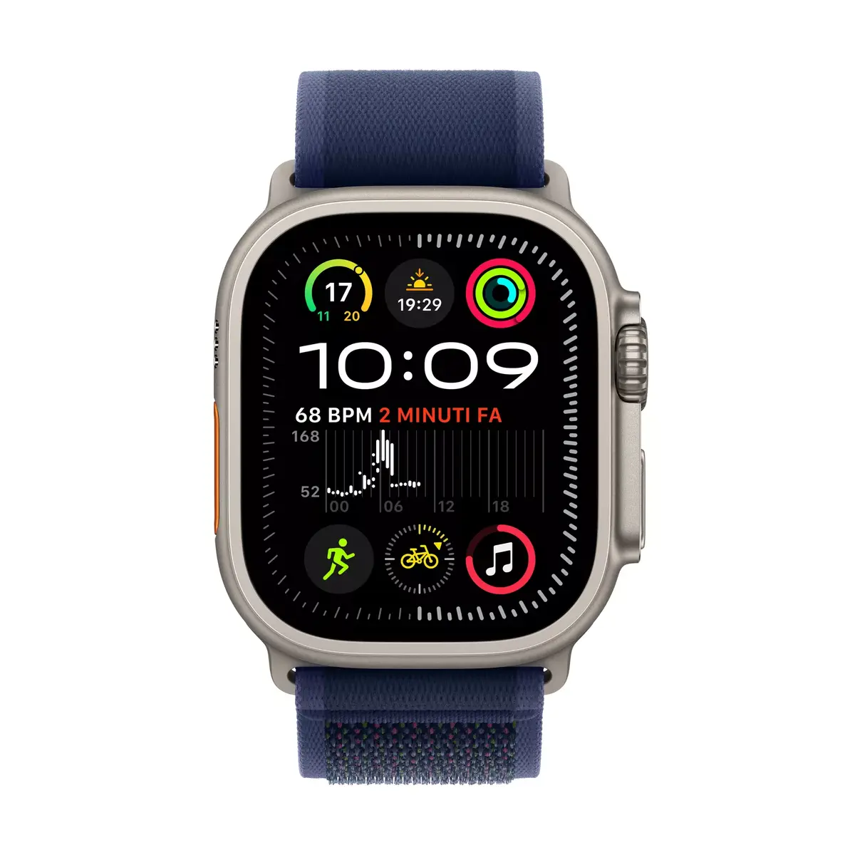 Умные часы Apple Watch Ultra 2 GPS + Cellular Photo 2
