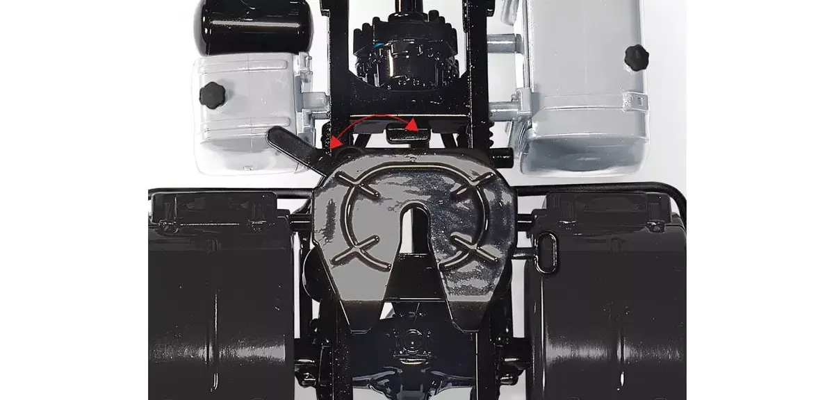 Truck/Trailer model Wiking 077652 Photo 8