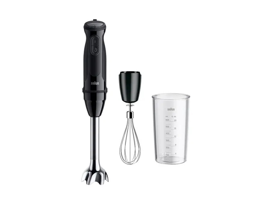 Iegremdējamais blenderis Braun MultiQuick 5 MQ