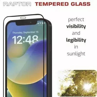 SWISSTEN Raptor Diamond Ultra Full Face priekš iPhone 16 Plus Photo 2