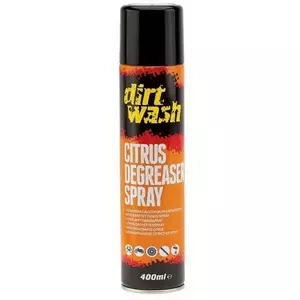 Degreaser aerosol spray WELDTITE Dirtwash CD1 citrus 400 ml (WLD-3002)