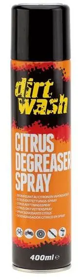 WELDTITE Dirtwash CD1 citrus degreiseris 400 ml Photo 2