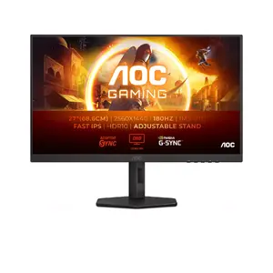 Monitors AOC G4 Q27G4XF 27" Quad HD LED 2560 x 1440 pikseļi